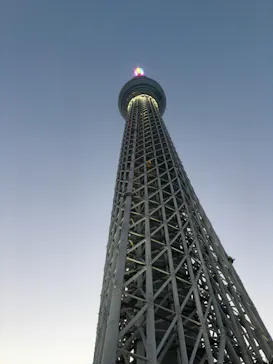 東京スカイツリーに投稿された画像（2020/10/1）