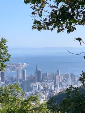 神戸布引ハーブ園／ロープウェイに投稿された画像（2020/10/1）