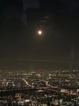 東京スカイツリーに投稿された画像（2020/10/1）