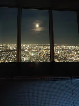 東京スカイツリーに投稿された画像（2020/10/2）