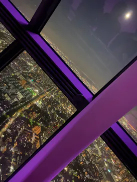 東京スカイツリーに投稿された画像（2020/10/2）