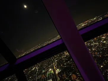 東京スカイツリーに投稿された画像（2020/10/2）