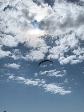 松島熱気球・パラグライダー体験に投稿された画像（2020/10/2）