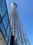 東京スカイツリーに投稿された画像（2020/10/2）