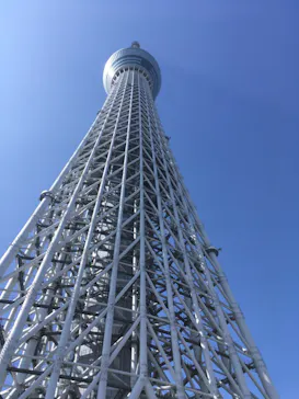 東京スカイツリーに投稿された画像（2020/10/2）