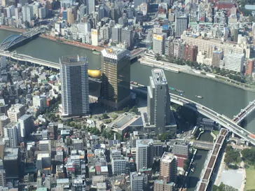 東京スカイツリーに投稿された画像（2020/10/2）