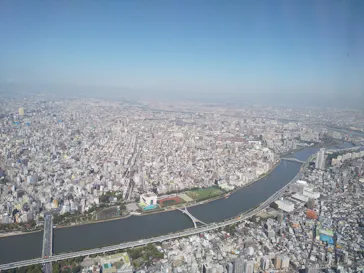 東京スカイツリーに投稿された画像（2020/10/2）