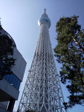 東京スカイツリーに投稿された画像（2020/10/2）