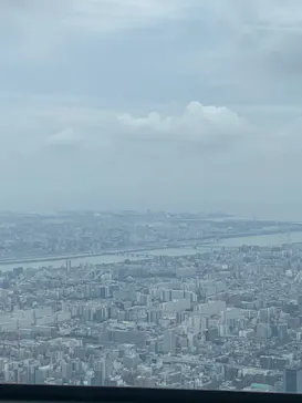 東京スカイツリーに投稿された画像（2020/10/2）