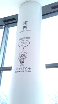 東京スカイツリーに投稿された画像（2020/10/2）