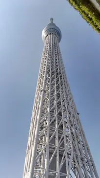 東京スカイツリーに投稿された画像（2020/10/2）