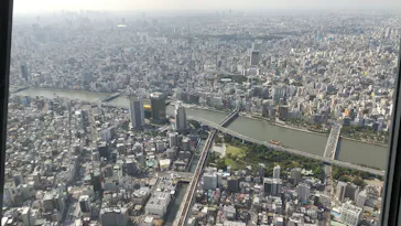 東京スカイツリーに投稿された画像（2020/10/2）