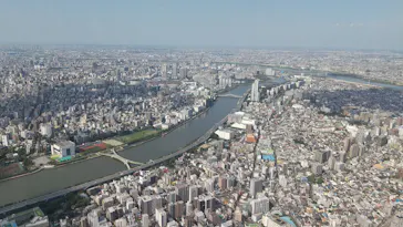 東京スカイツリーに投稿された画像（2020/10/2）