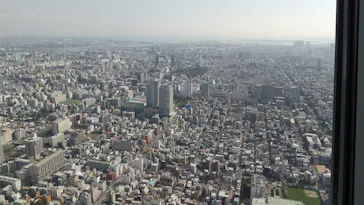 東京スカイツリーに投稿された画像（2020/10/2）