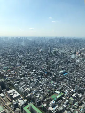 東京スカイツリーに投稿された画像（2020/10/2）