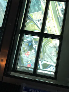 東京スカイツリーに投稿された画像（2020/10/2）