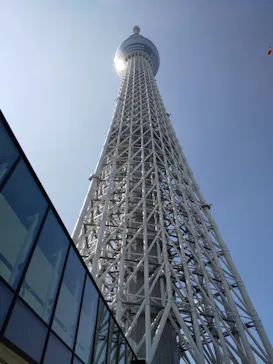 東京スカイツリーに投稿された画像（2020/10/2）