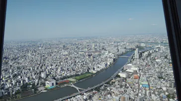 東京スカイツリーに投稿された画像（2020/10/2）