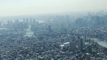 東京スカイツリーに投稿された画像（2020/10/2）