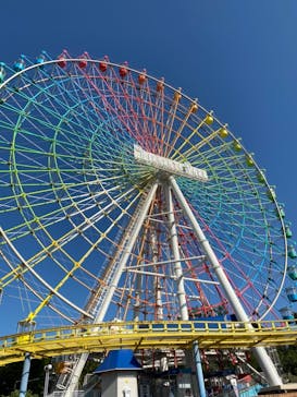 ひらかたパークに投稿された画像（2020/10/2）