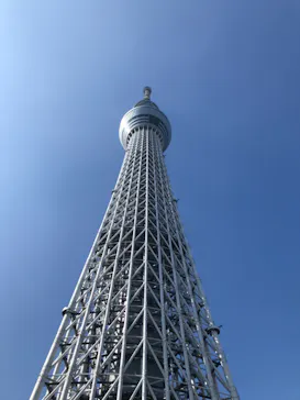 東京スカイツリーに投稿された画像（2020/10/2）