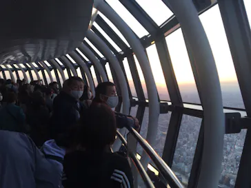東京スカイツリーに投稿された画像（2020/10/2）