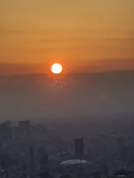 東京スカイツリーに投稿された画像（2020/10/2）