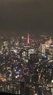 東京スカイツリーに投稿された画像（2020/10/2）