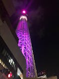 東京スカイツリーに投稿された画像（2020/10/2）