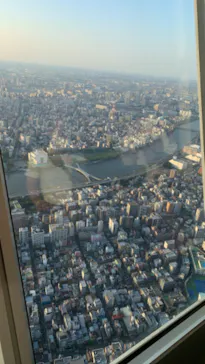 東京スカイツリーに投稿された画像（2020/10/2）