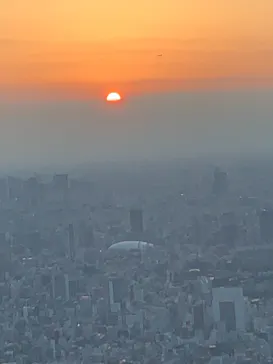 東京スカイツリーに投稿された画像（2020/10/2）