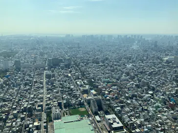 東京スカイツリーに投稿された画像（2020/10/2）