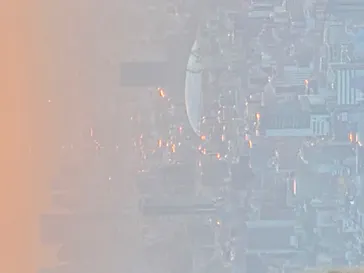 東京スカイツリーに投稿された画像（2020/10/2）