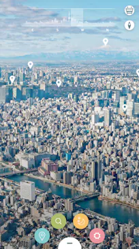 東京スカイツリーに投稿された画像（2020/10/2）