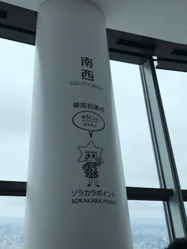 東京スカイツリーに投稿された画像（2020/10/2）