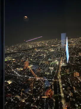 東京スカイツリーに投稿された画像（2020/10/2）