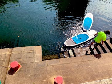 横浜SUP倶楽部に投稿された画像（2020/10/2）