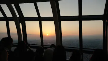 東京スカイツリーに投稿された画像（2020/10/3）