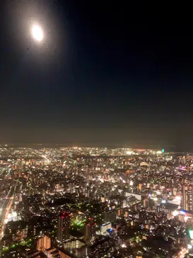 東京スカイツリーに投稿された画像（2020/10/3）