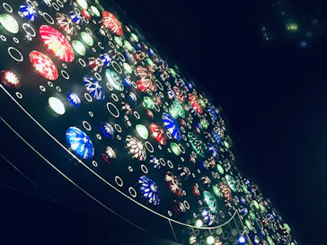 東京スカイツリーに投稿された画像（2020/10/3）