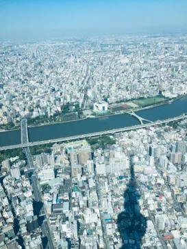 東京スカイツリーに投稿された画像（2020/10/3）