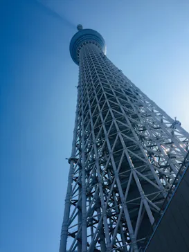 東京スカイツリーに投稿された画像（2020/10/3）