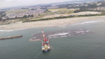 松島熱気球・パラグライダー体験に投稿された画像（2020/10/3）