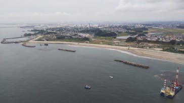 松島熱気球・パラグライダー体験に投稿された画像（2020/10/3）