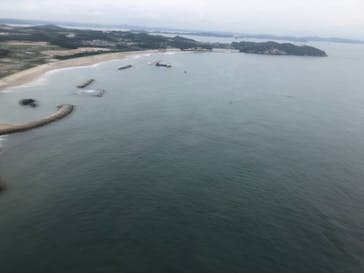 松島熱気球・パラグライダー体験に投稿された画像（2020/10/3）