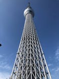 東京スカイツリーに投稿された画像（2020/10/3）