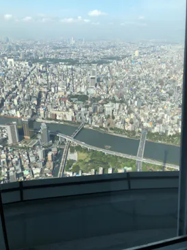 東京スカイツリーに投稿された画像（2020/10/3）