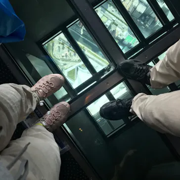 東京スカイツリーに投稿された画像（2020/10/3）