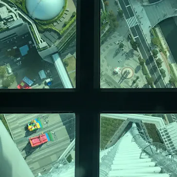 東京スカイツリーに投稿された画像（2020/10/3）