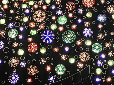 東京スカイツリーに投稿された画像（2020/10/3）